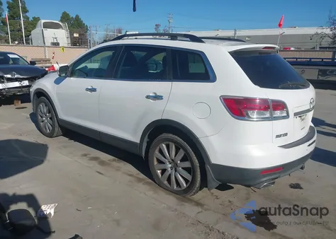 2008 Mazda Cx-9 Grand Touring из США, поврежденный, VIN JM3TB38V180138531